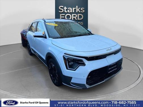 2024 Kia Niro EV Wave
