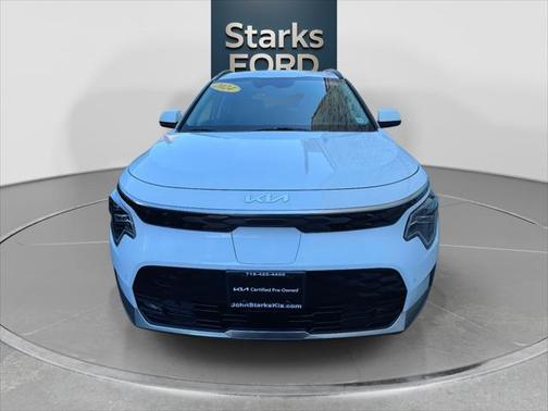 2024 Kia Niro EV Wave