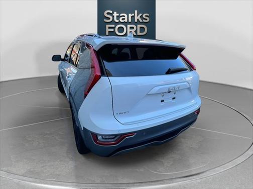 2024 Kia Niro EV Wave