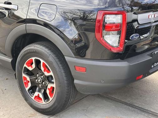 2024 Ford Bronco Sport Free Wheeling