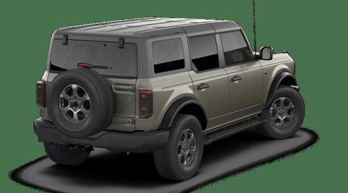 Marsh Gray 2026 Ford Bronco Big Bend