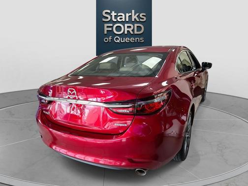 2021 Mazda Mazda6 Touring