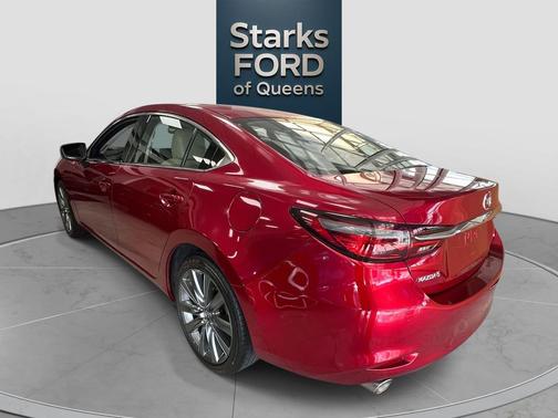 2021 Mazda Mazda6 Touring