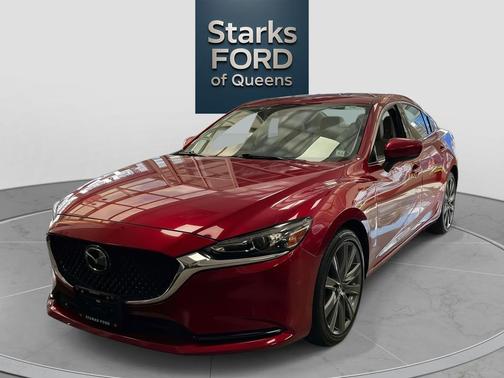 2021 Mazda Mazda6 Touring