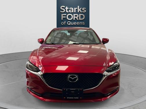 2021 Mazda Mazda6 Touring