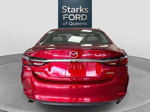 2021 Mazda Mazda6 Touring