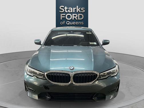 2019 BMW 330 xDrive