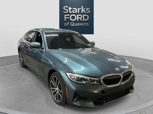 2019 BMW 330 xDrive