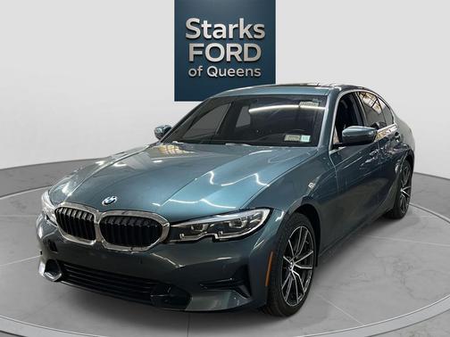 2019 BMW 330 xDrive