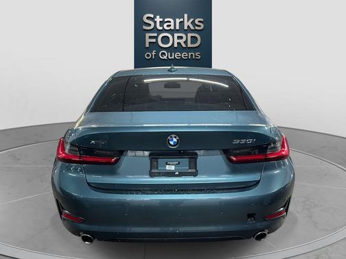 2019 BMW 330 xDrive