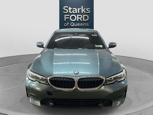 2019 BMW 330 xDrive