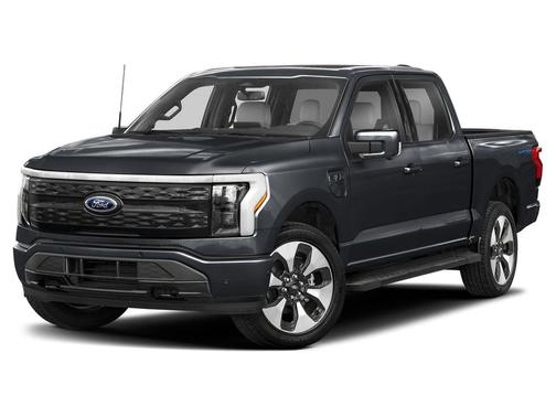 2025 Ford F-150 Lightning Platinum