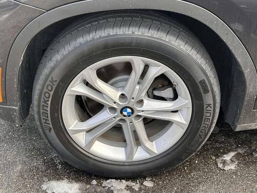 Dark Graphite 2021 BMW X3 xDrive30i