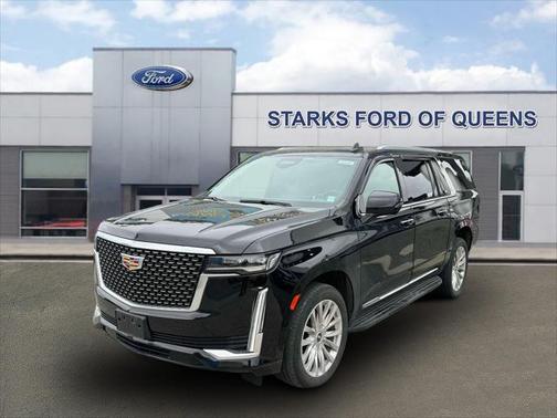 2023 Cadillac Escalade ESV Luxury