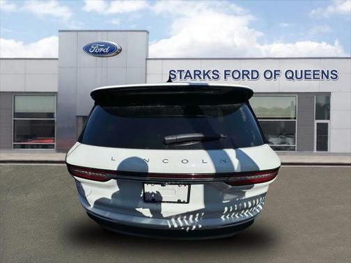 2021 Lincoln Corsair Standard