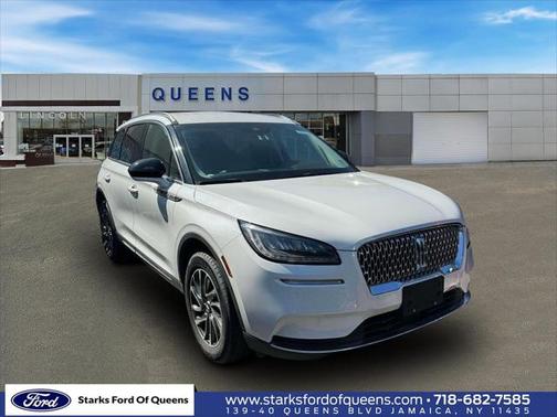 2021 Lincoln Corsair Standard