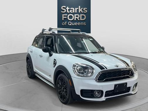 2020 MINI Countryman Cooper S ALL4