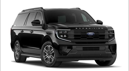 2026 Ford Expedition Max Active 4x4