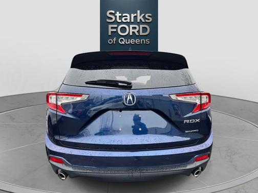 2021 Acura RDX Technology Package