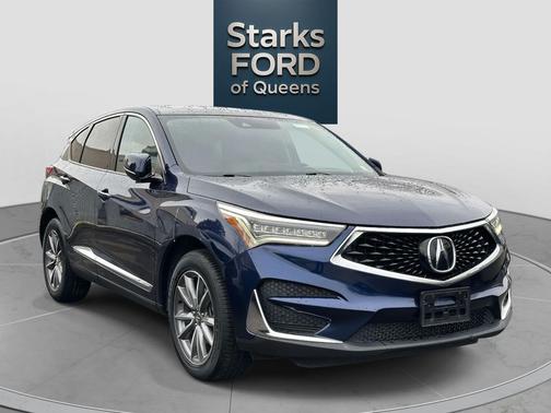 2021 Acura RDX Technology Package