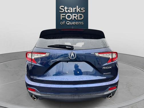 2021 Acura RDX Technology Package