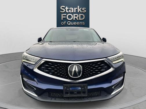 2021 Acura RDX Technology Package