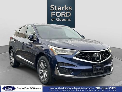 2021 Acura RDX Technology Package