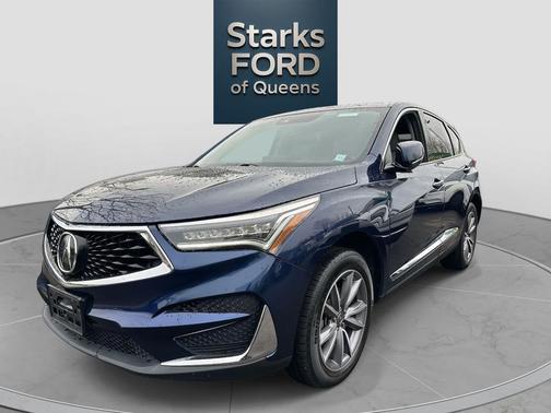 2021 Acura RDX Technology Package