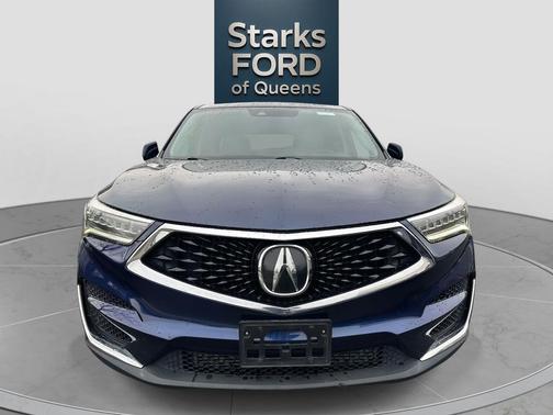 2021 Acura RDX Technology Package