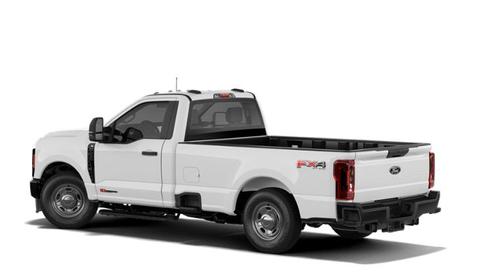 Oxford White 2027 Ford F-250 XL