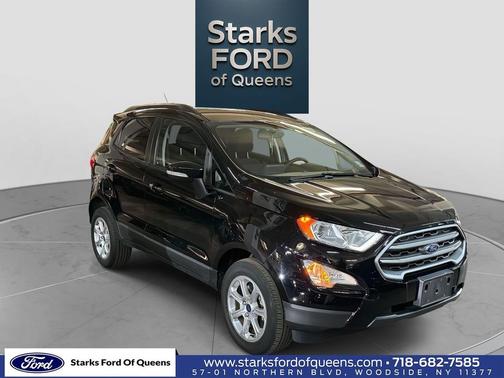 2022 Ford EcoSport SE
