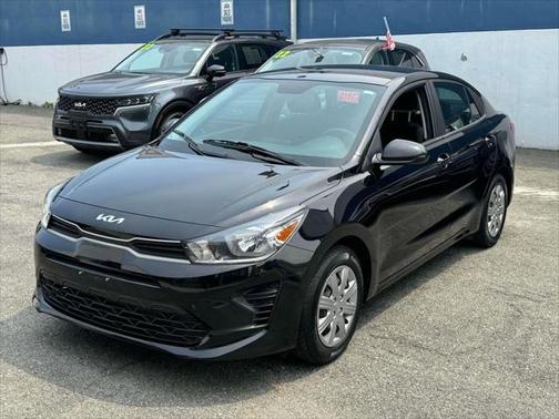 2022 Kia Rio LX