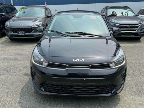 2022 Kia Rio LX