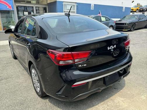 2022 Kia Rio LX