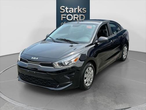 2022 Kia Rio LX