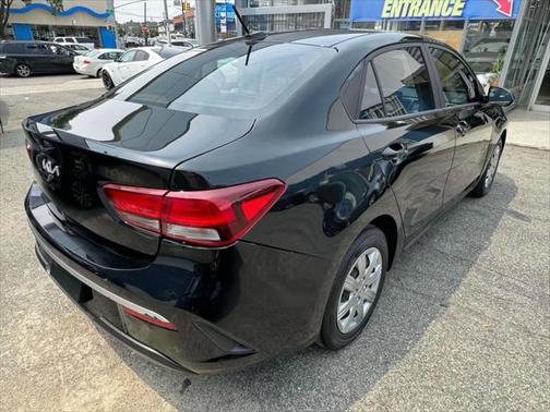 2022 Kia Rio LX