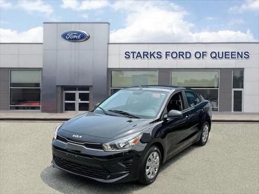 2022 Kia Rio LX