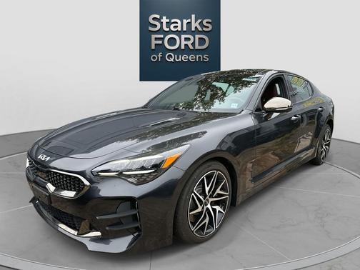 2022 Kia Stinger GT-Line