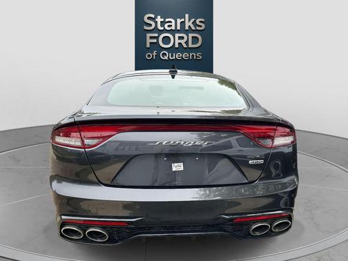 2022 Kia Stinger GT-Line