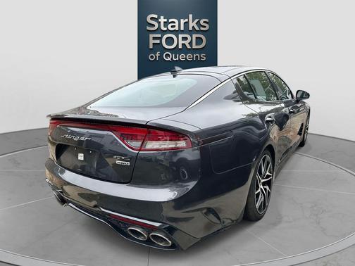 2022 Kia Stinger GT-Line