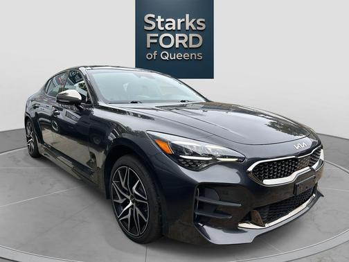 2022 Kia Stinger GT-Line