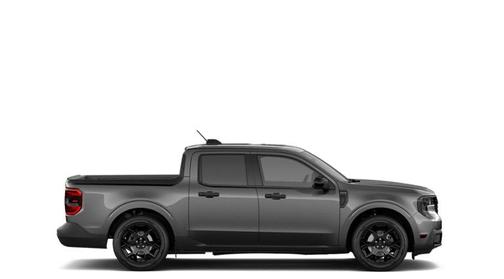 Carbonized Gray Metallic 2026 Ford Maverick XLT
