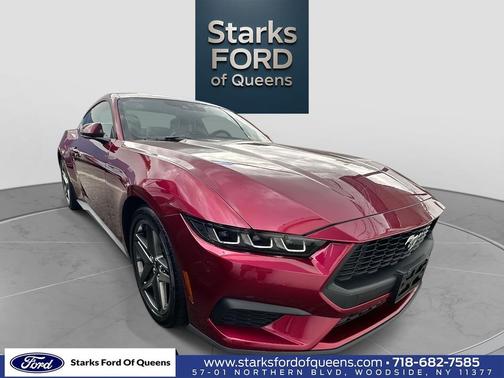 2025 Ford Mustang EcoBoost Premium