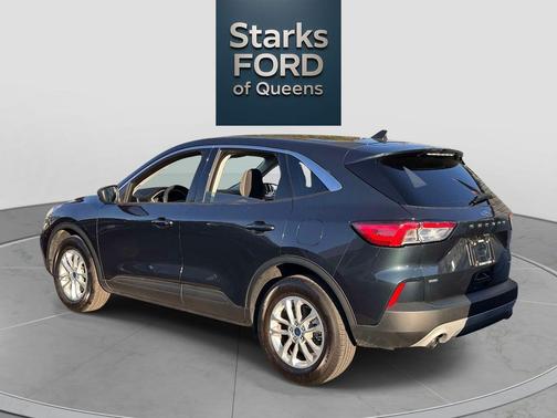 Stone Blue Metallic 2022 Ford Escape SE