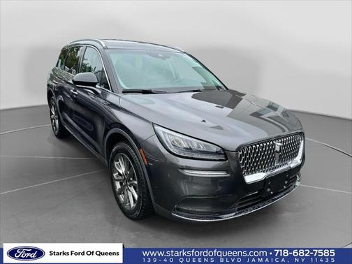 2020 Lincoln Corsair Standard