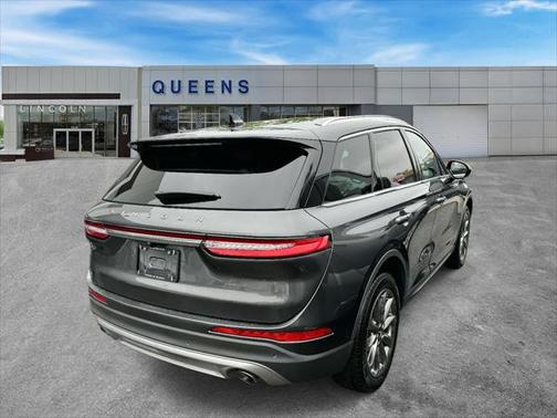 2020 Lincoln Corsair Standard