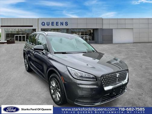 2020 Lincoln Corsair Standard