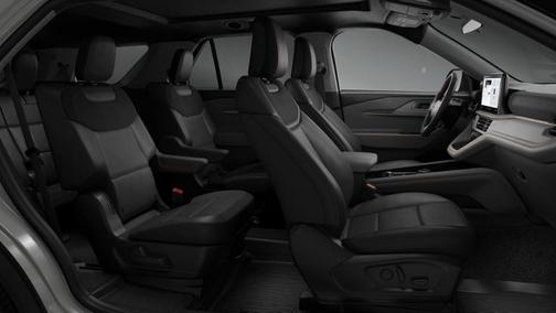 Avalanche 2027 Ford Explorer Active