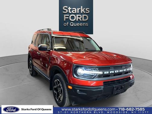 2022 Ford Bronco Sport Big Bend