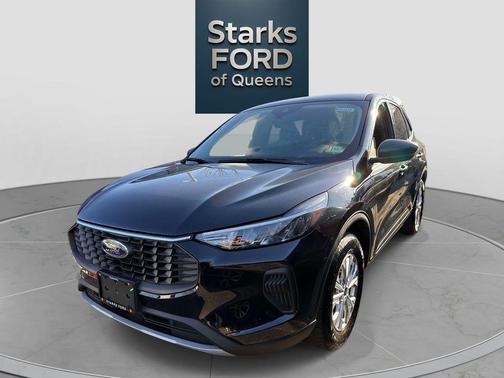 Agate Black Metallic 2023 Ford Escape Active